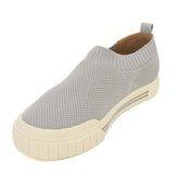 Tênis Knit Cinza C 30405 0004 0016 Anacapri